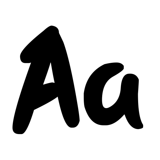 Attasiyap Font preview