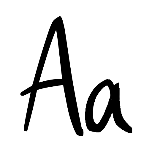 Attaya Font preview