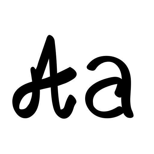 Attazack Font icon