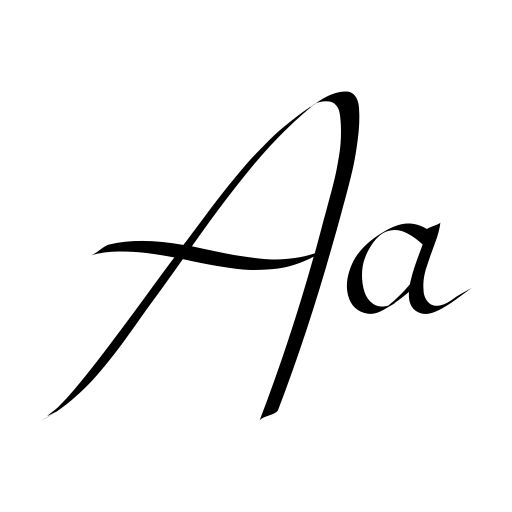 Atthia Demo Font icon