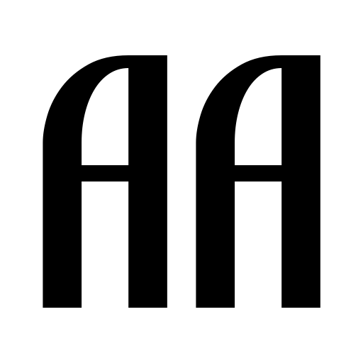 Atvice Font icon