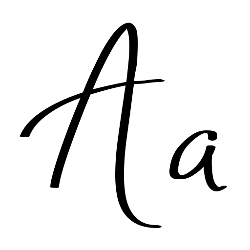Atyla Font icon