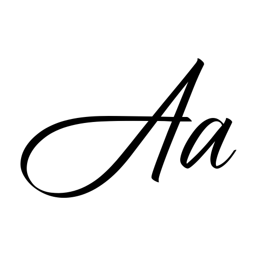 Atziluth Font icon