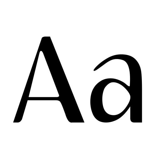 Aubrey Font preview