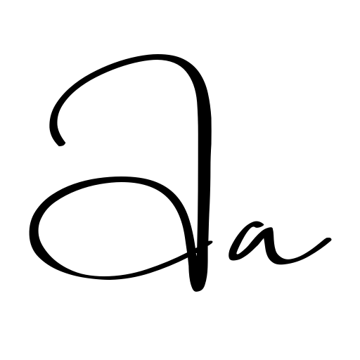 Aubrielle Font icon