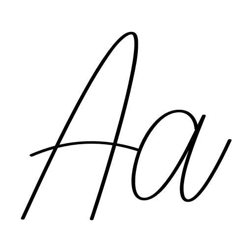 Audacity Font icon