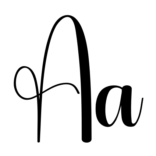 Audience Font icon