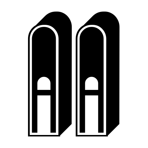 Audience Font icon
