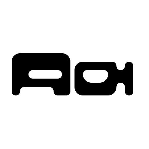 Audio Nugget Font icon