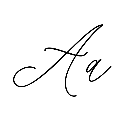 Auditory Perception Font icon
