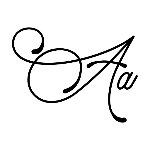Audrena Font icon
