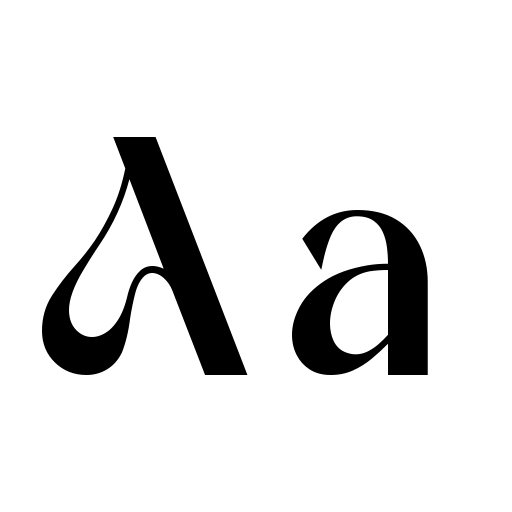 Augent Font icon