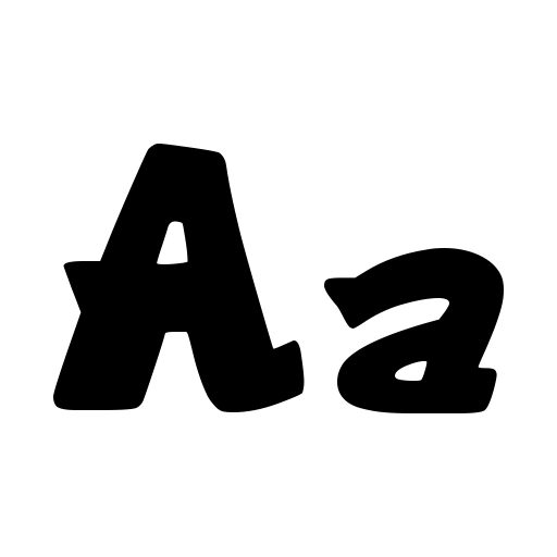 Augmented Funk Font icon
