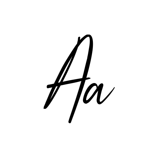 Augustinne Font icon