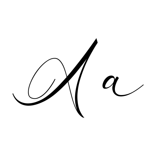 Aulia Font icon