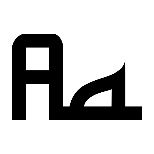 Aulian Font icon