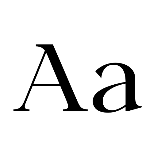 Auliare Font icon