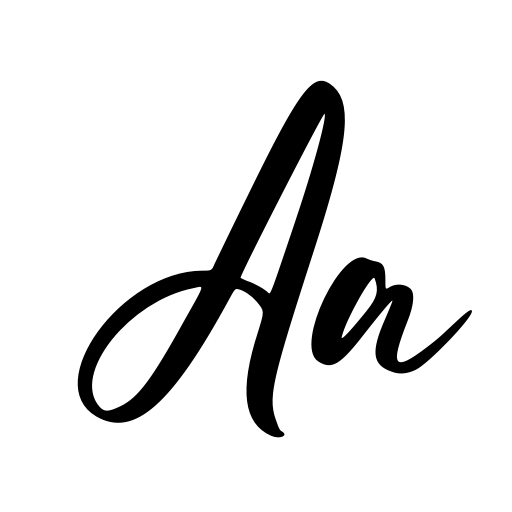 Aulletta Font icon