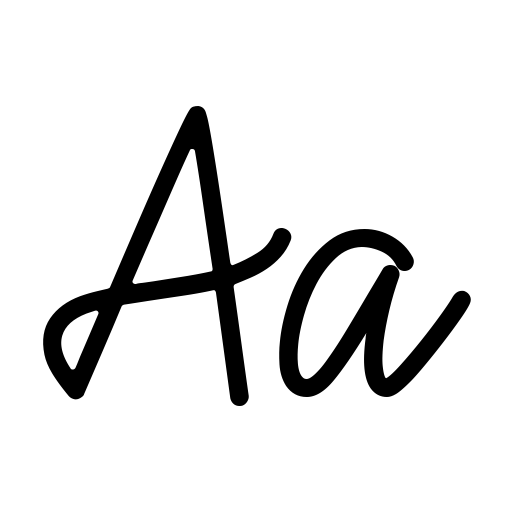Aullocka - DEMO Font icon