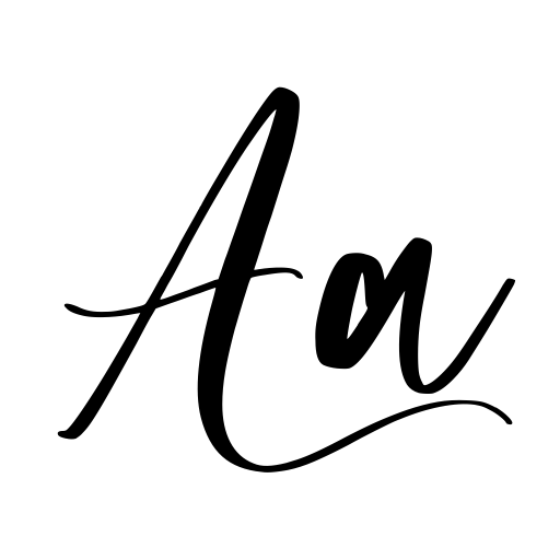 Aulores Font icon