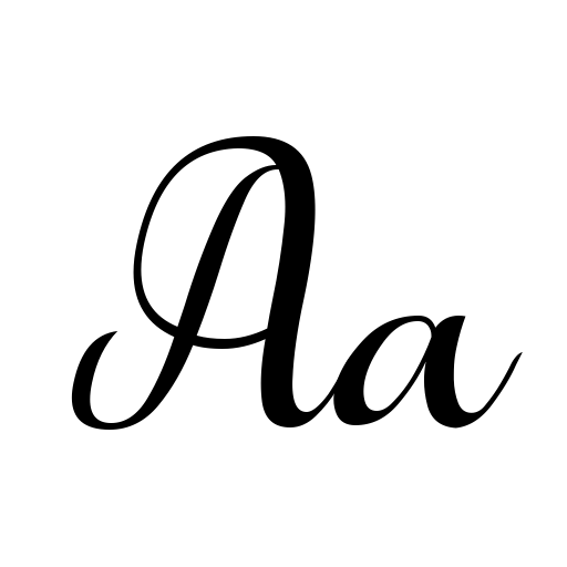 Aulyars Font icon