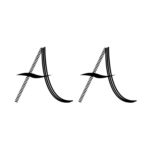 aura Font icon