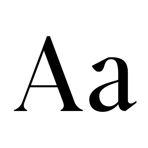 Aurallia Font icon