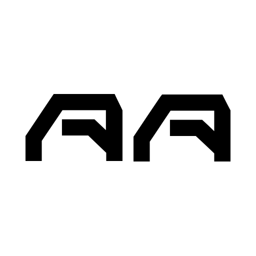 Aurebesh_english Font icon