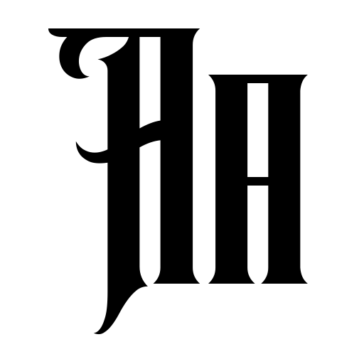 Aurel shine Font icon