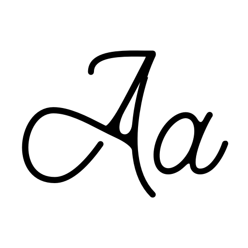 Aurelig Font icon