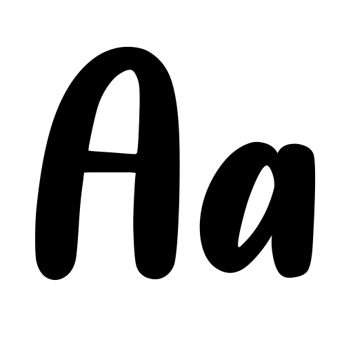 Aurelin Font icon
