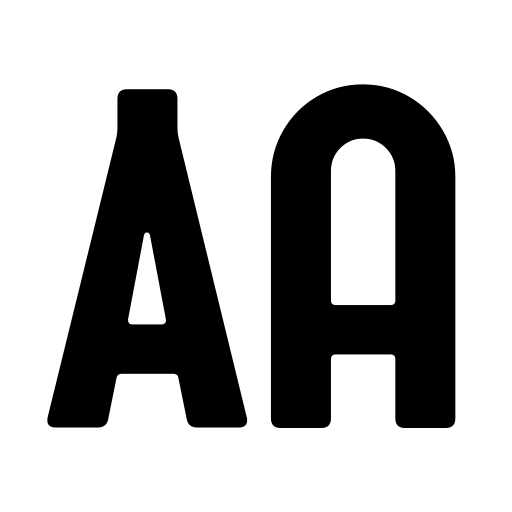 Aurelio Font icon