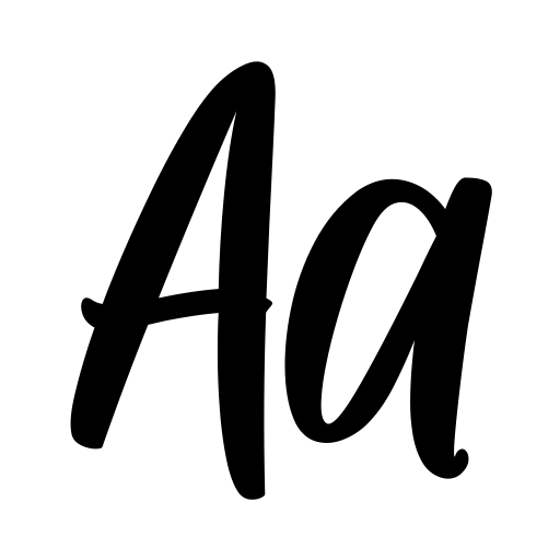Aurelions Font icon