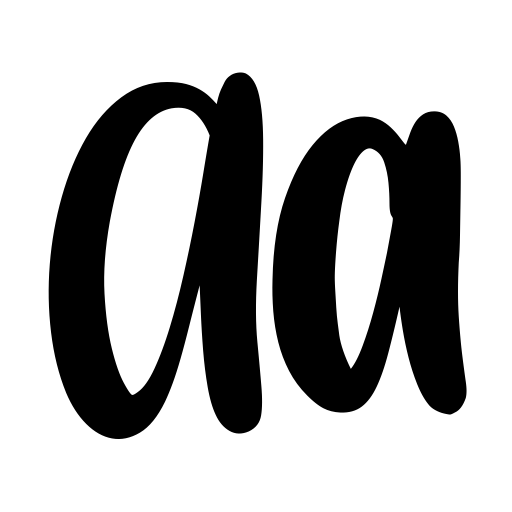 Aurellia Free Font icon