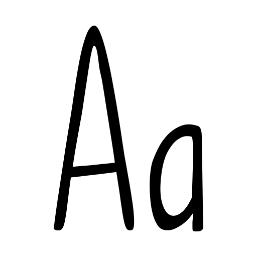 AURELLY Font icon