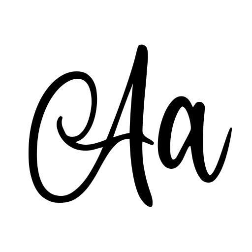 Aurellyah Lovely Free Font icon