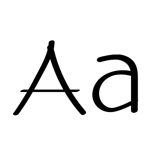Aurista Font icon