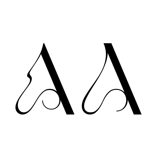 Auristela FREE Font icon