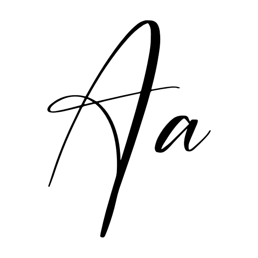 Auristtela Patricia Font icon