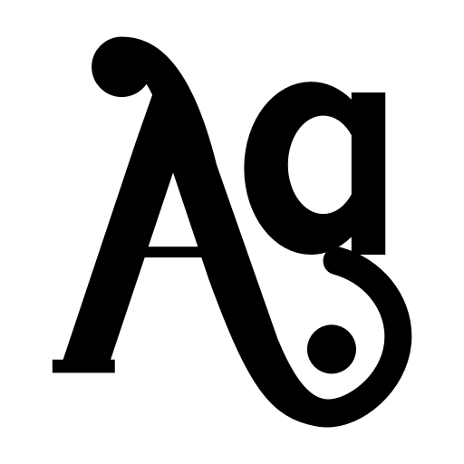Aurolla Font preview