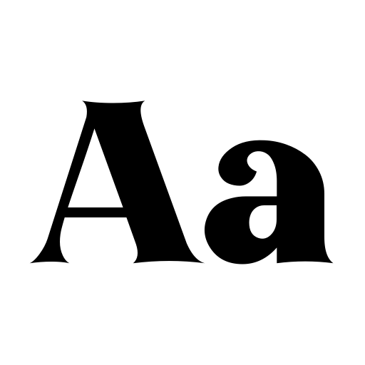 Auromiya Font icon