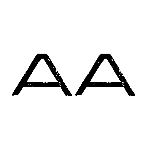 AURORA Font icon