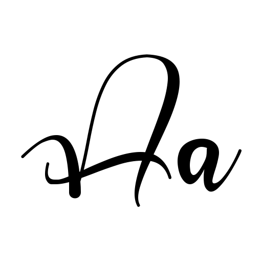 Aurora Font icon