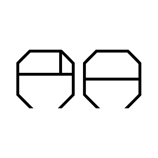 Aurora Font icon