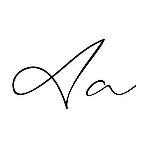 Ausberg Font icon