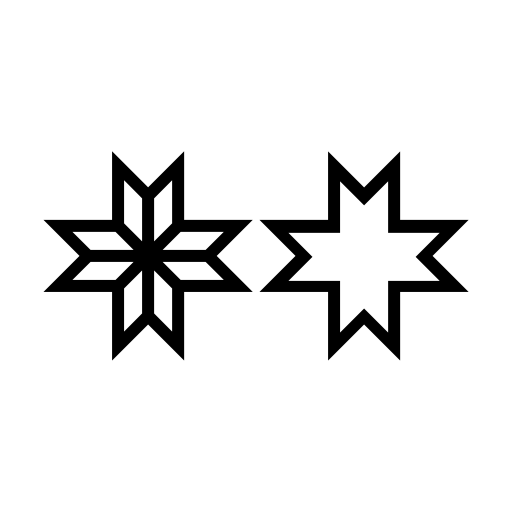 Auseklis Font icon