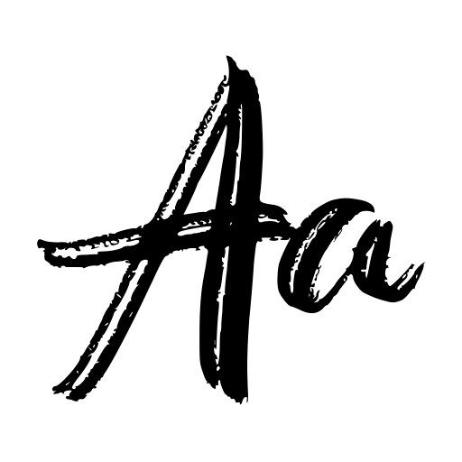 Austellia Font icon