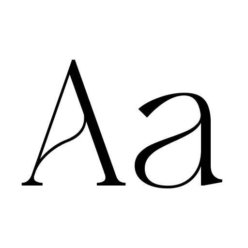 Austen Font icon