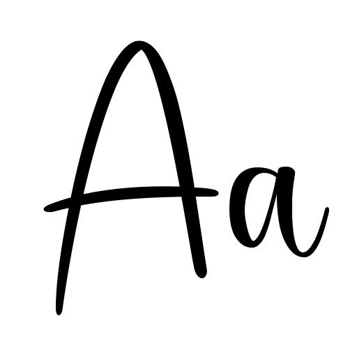 Austerlin Font icon