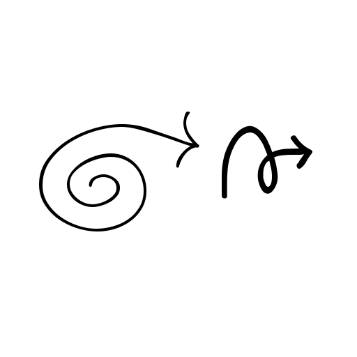 Austie Bost Arrow Mania Font icon